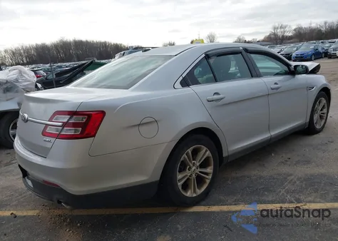 2013 Ford Taurus Sel z USA, uszkodzony, nr VIN 1FAHP2E85DG150584